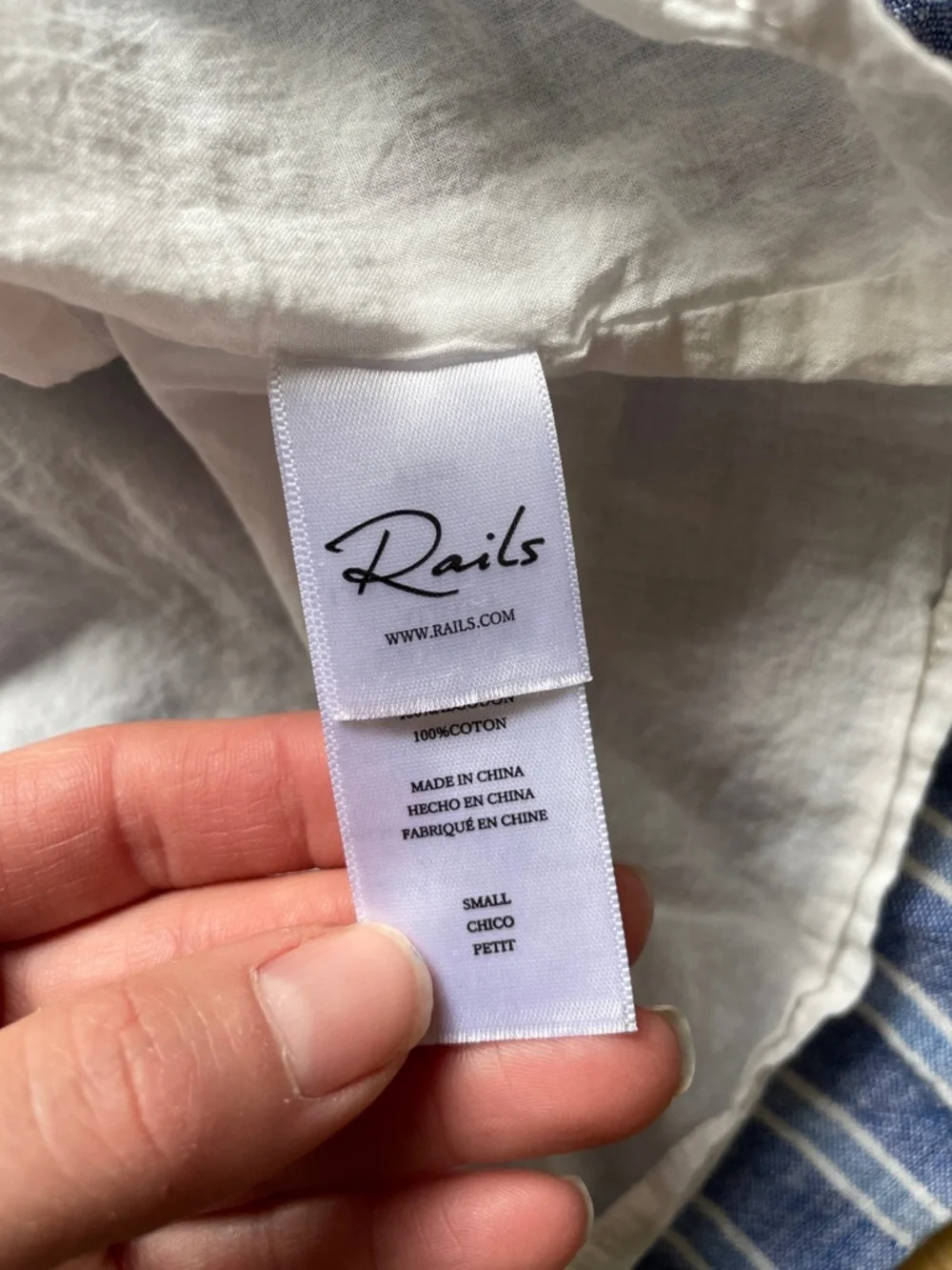 Rails Coastal Albany Dress - Picture 11 of 13